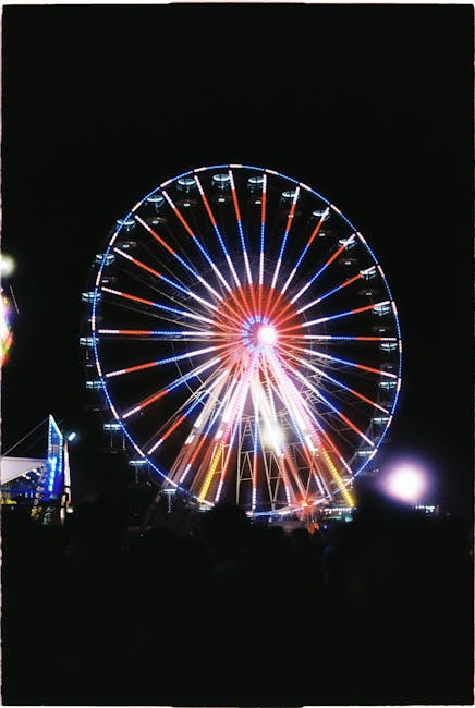 Festival of Lights Lottery Draw
